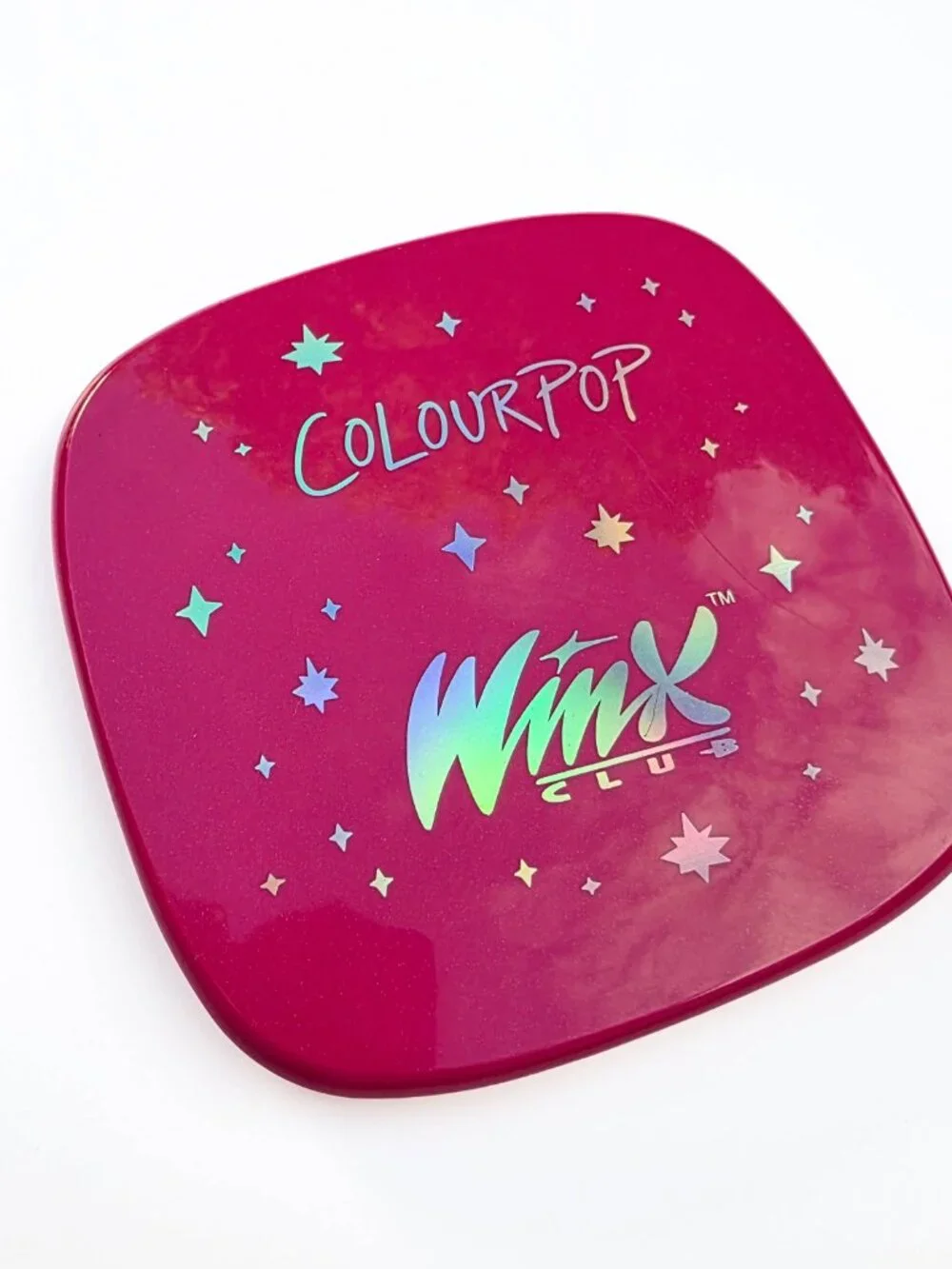 Colourpop winx club